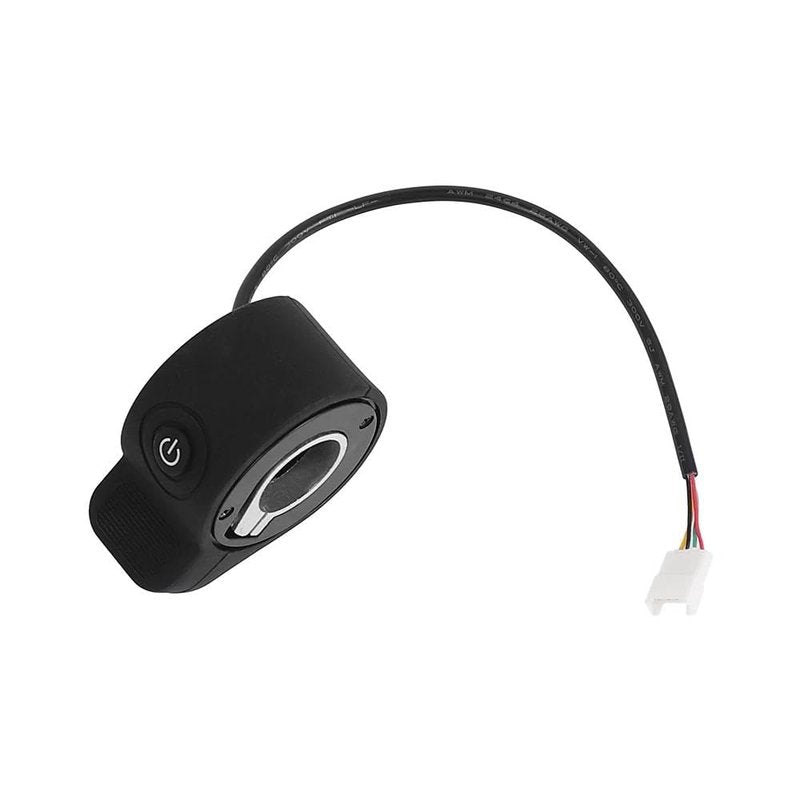 MISOSLIN Thumb Throttle Accelerator for Navee N40 / N30 / N20 Folding E-Scooter Button Speed Control Electric Scooter Parts
