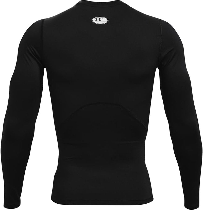 Under Armour Men's HeatGear Compression Shirt - Moisture-Wicking Fabric | Athletic Fit