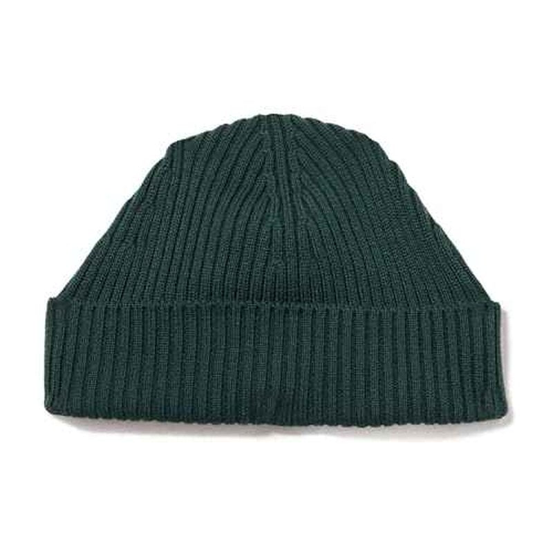 Lacoste Unisex-Adult Rib Knit Brushed Wool Beanie