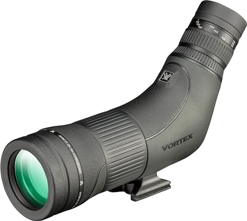 Vortex Optics Crossfire HD Spotting Scopes (12-36x50 Straight)