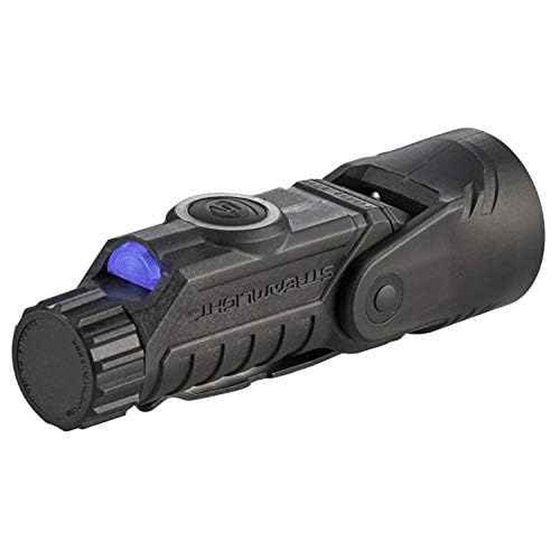 Streamlight 88903 Vantage 180 X Helmet Mounted and Right Angle Firefighter Flashlight with Helmet Bracket, Black