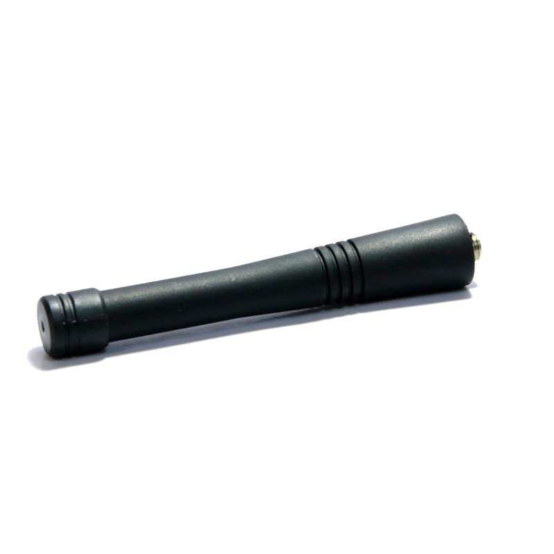 Cp200 Radio Antenna Short Compatible with Motorola CP200 CP200D HT1550 HT1250 HT750 HT600 GP300 GP340 GP88S GP380 GP328 CT250 P110 PR400 P1225 Two Way Walkie Talkie (2pack)