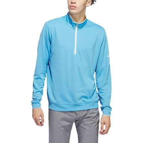 Lightweight Half-Zip Top