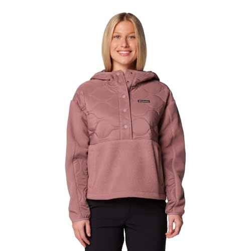 Columbia Women's Cloud Point Hooded Fleece