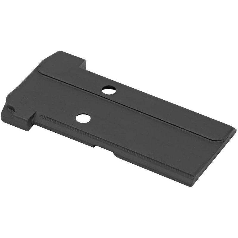 HOLOSUN Adapter Plate Compatible with Glock MOS, Steel, Low-Profile Design for 509 Series Optics (509PLT-MOS9MM)