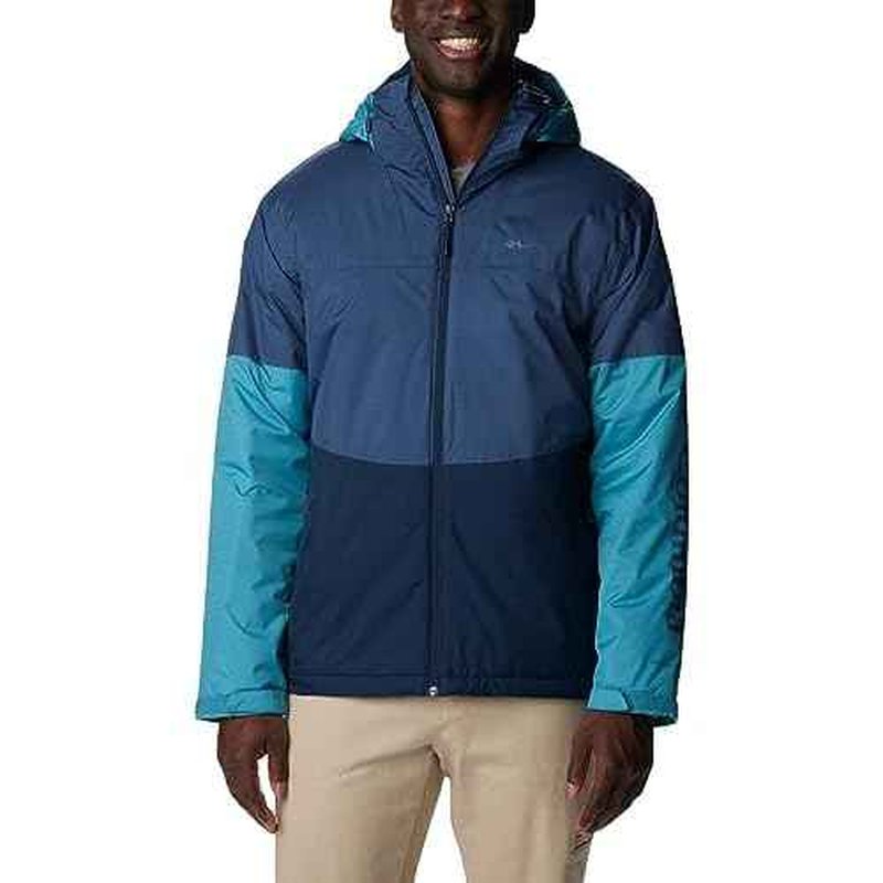 Columbia mens Point Park¢â Insulated Jacket