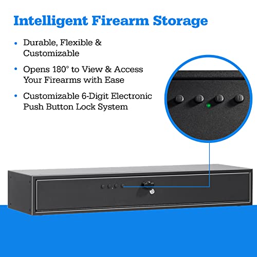 SecureIt: Fast Box Model 40 Hidden Gun Safe