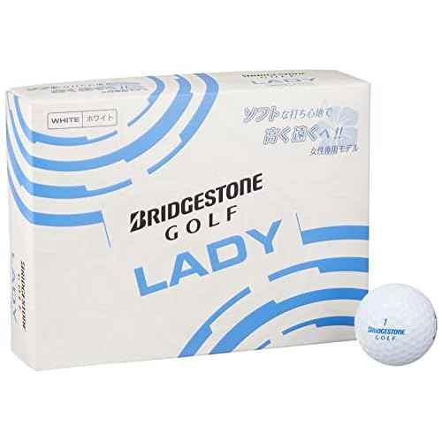 Bridgestone Lady LBWXJ Golf Ball