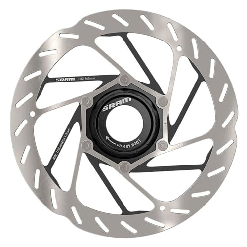 SRAM HS2 Rotor - Centerlock One Color, 200mm
