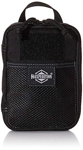 2012, Maxpedition Fatty Pocket Organizer (Black), Medium