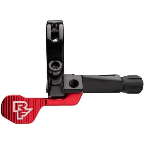 Race Face Control Turbine R-1x-Rouge-2021 Adult Unisex Seatposts, Red, 1