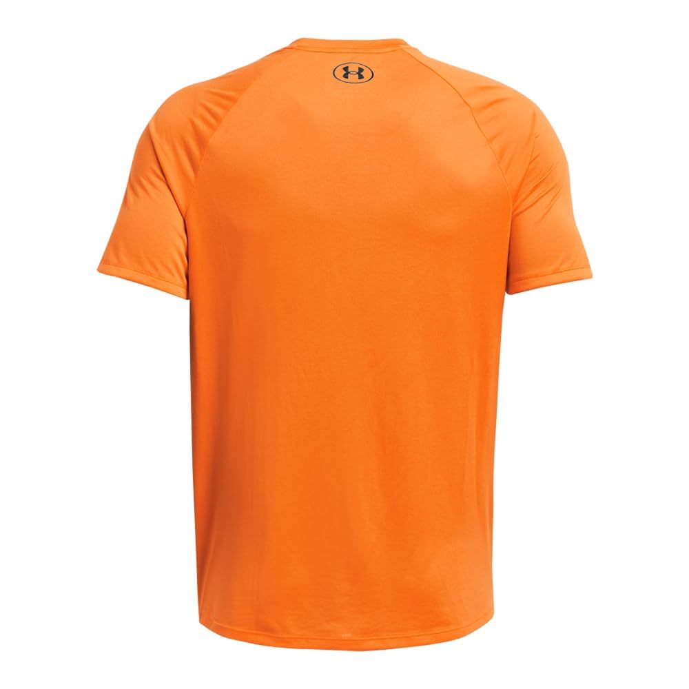 Under Armour Men's Tech 2.0 Short-Sleeve T-Shirt, (811) Atomic / / Black, Large