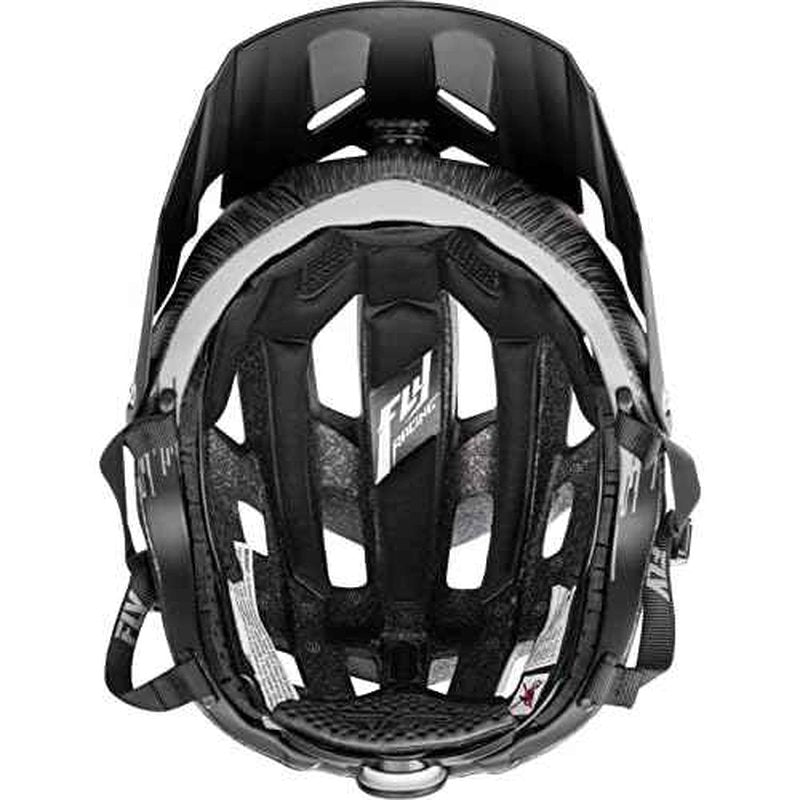 Freestone RIPA Helmet-Matte Black/Grey