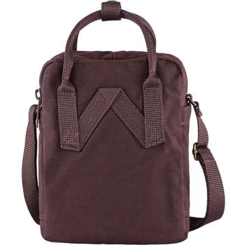 Fjallraven 23797 Sacoche Kanken Sling Shoulder Bag, Capacity: 0.8 gal (2.5 L)