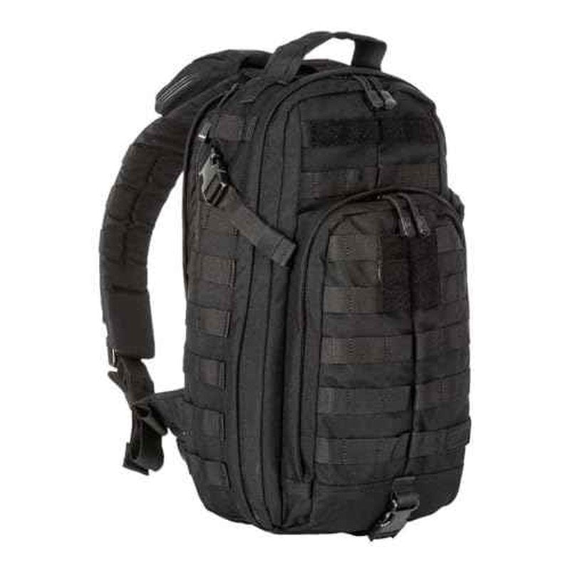 5.11 Tactical Sling Bag Pack MOAB 10, Shoulder Crossbody Military Bag, 18L, Style 56964ABR