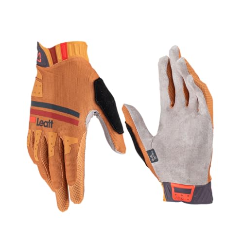 Leatt Glove MTB 2.0 X-Flow Adult (Orange - Small)