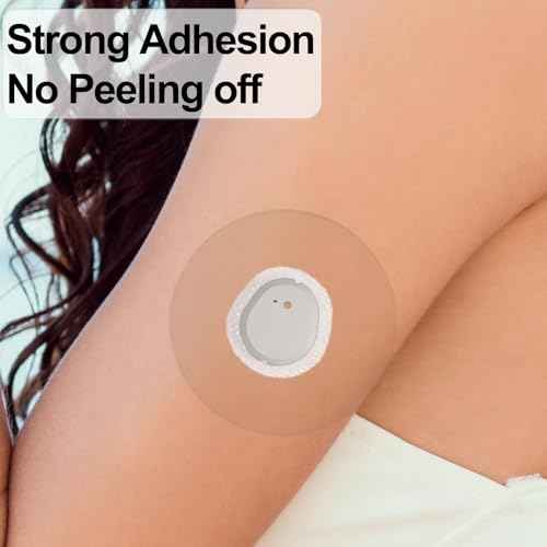 Dexcom g7 Over Patches Waterproof 60 Pack Stelo Adhesive Patches G7 Overpatch Transparent Full Cover Without Hole