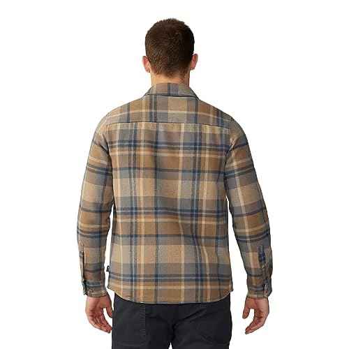 Mountain Hardwear Men's Plusher Long Sleeve Shirt