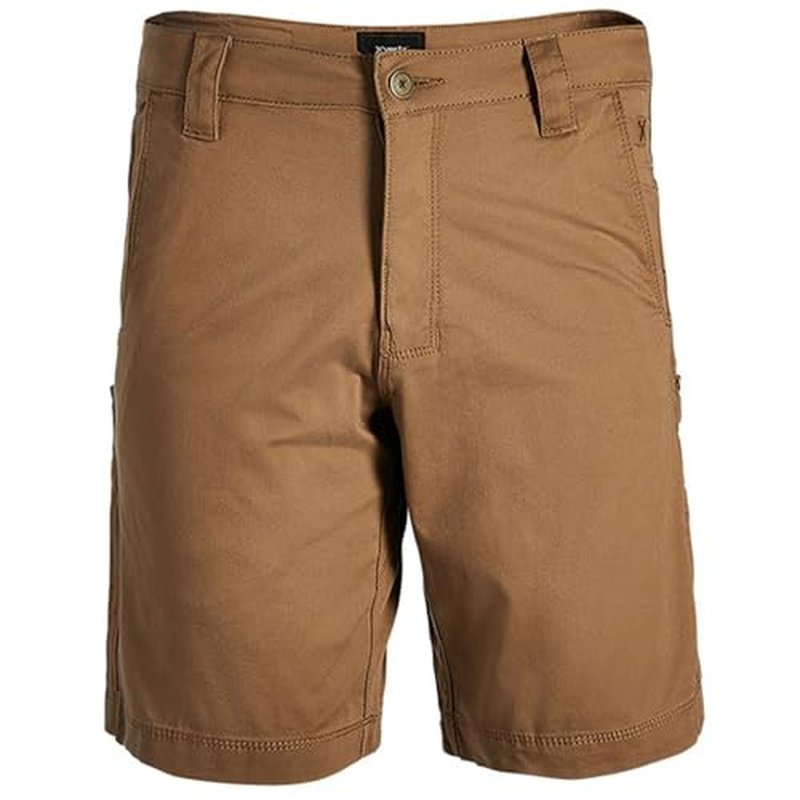 Vertx Delta LT 10 Inch Mens Tactical Shorts with Pockets, Lightweight Stretch Casual Workwear, Tactical Gear, Athletic-Fit