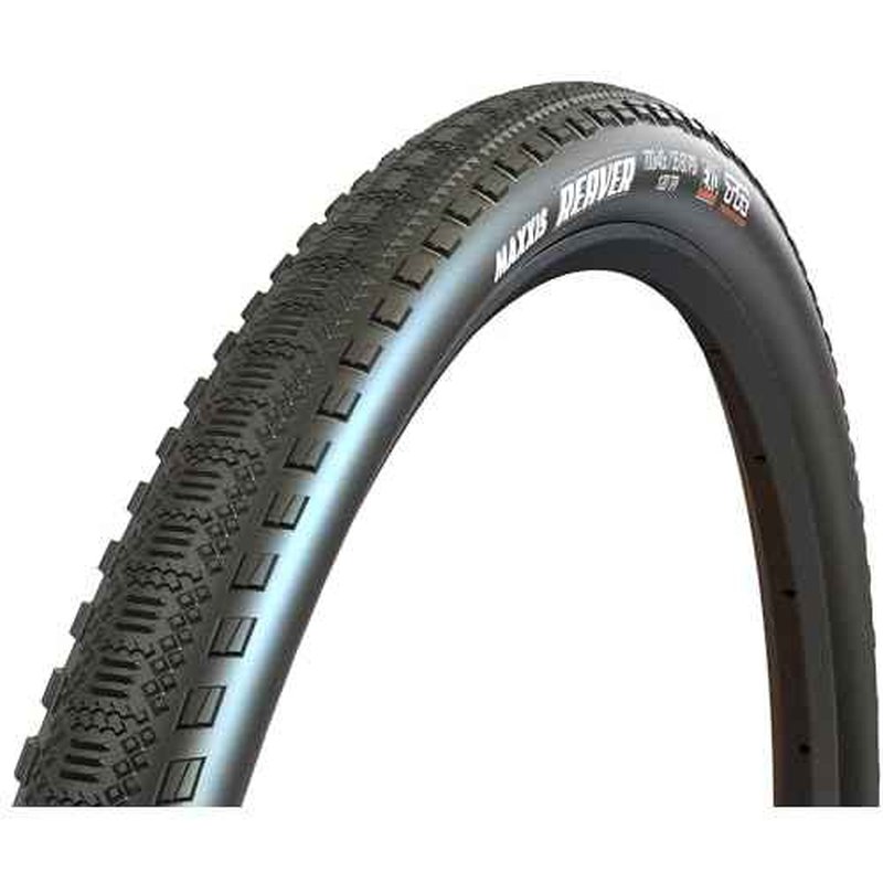 Maxxis Reaver - Hypr-X Compound - Go to Tire for Gravel Racing - 700 x 45, Hypr-X, EXO