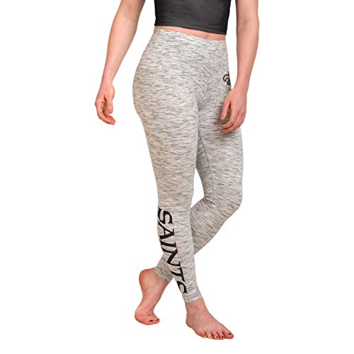 foco Women's Ladies Gray Stretch Yoga Pants