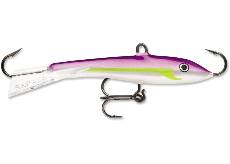 Rapala (W9PD) Jigging Rap 09 Purpledescent Lure