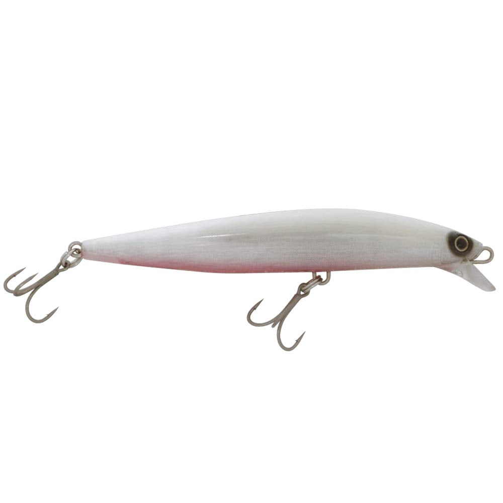 Shimano Bone-Pink Current Sniper JERKBAIT Jerkbait (OM170PEBP) Fishing