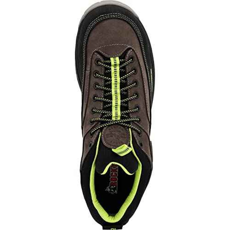 ROCKY Men's Rks0566 Oxford Boot