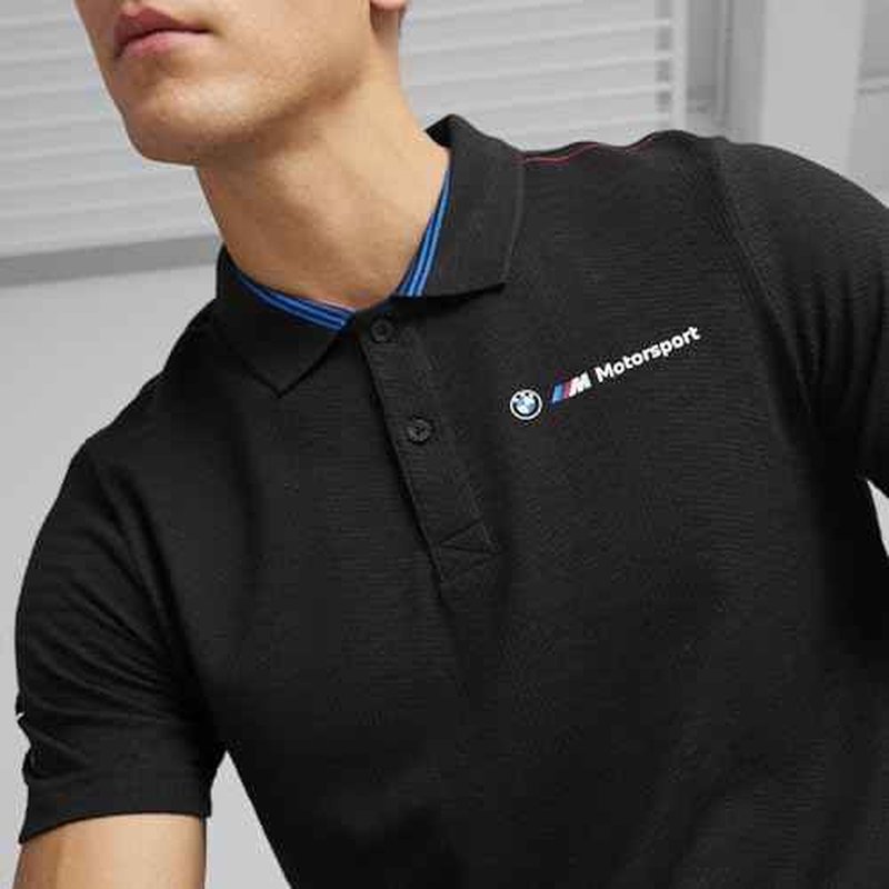 PUMA Men's Standard BMW M Motorsport Polo