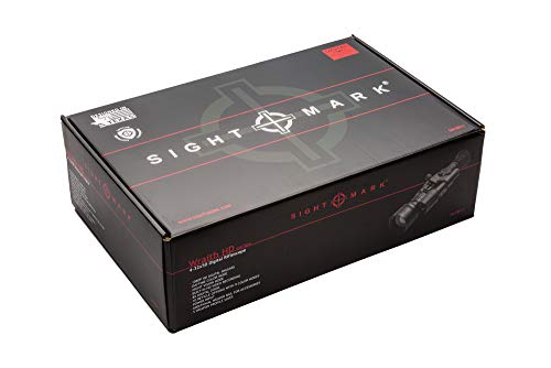 Sightmark Wraith 4K 4-32x40 Digital Night Vision Riflescope