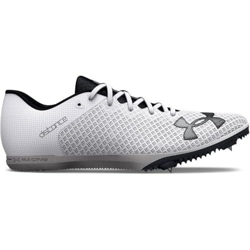 Under Armour Men's Kick Distance 4 Track Spikes
