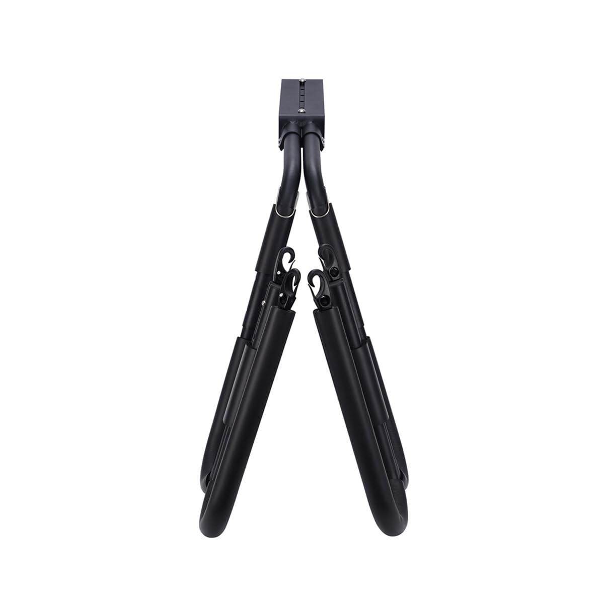 Adjustable Surfboard Rack,with 2 Racks for 2 Surfboards,Aluminum Alloy Surfboard Rack and Holder with Mounting HardwareEasy Install for Motorcycle,Bicycle