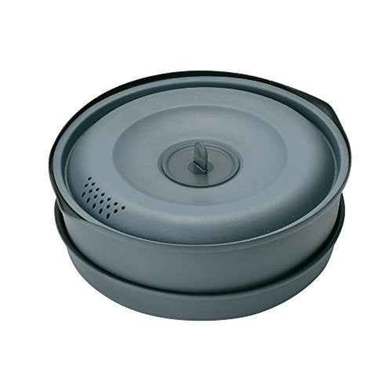 Snow Peak Aluminum Non-Stick Cooker 1000