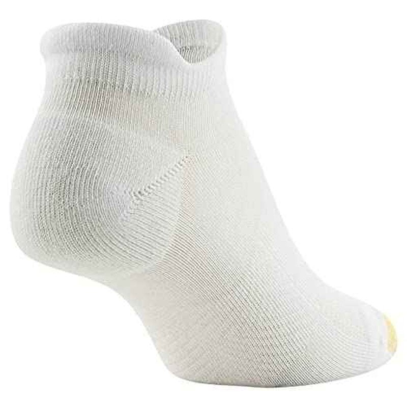 GOLDTOE Womens Vacay Cushion Tab Socks, 6-pairs
