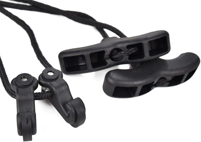 Crossbow Cocking Device - Double Handle Rope Cocker Tool for Easy Hunting | Fits All Crossbows