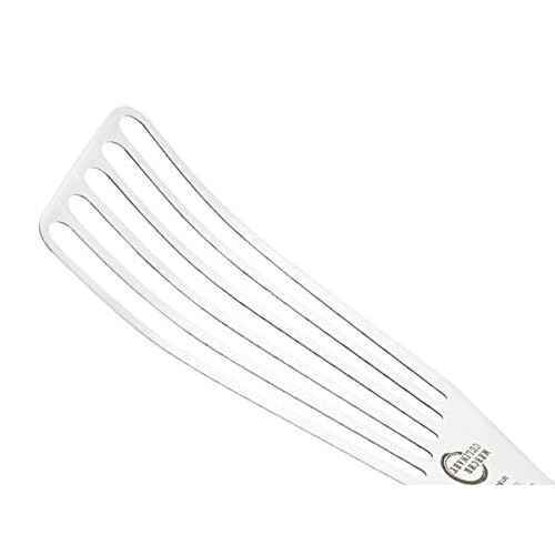 Mercer Culinary Praxis Rosewood Handle Fish Turner, 6 Inch x 3 Inch