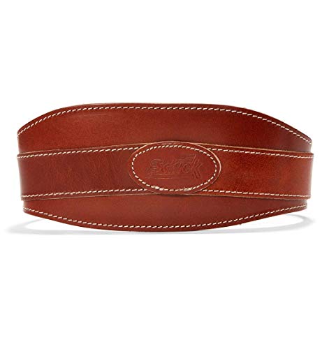 Schiek Sports Leather 2006 Power Lifting Belt - Suede Leather Gym Belt - Weightlifting Belt