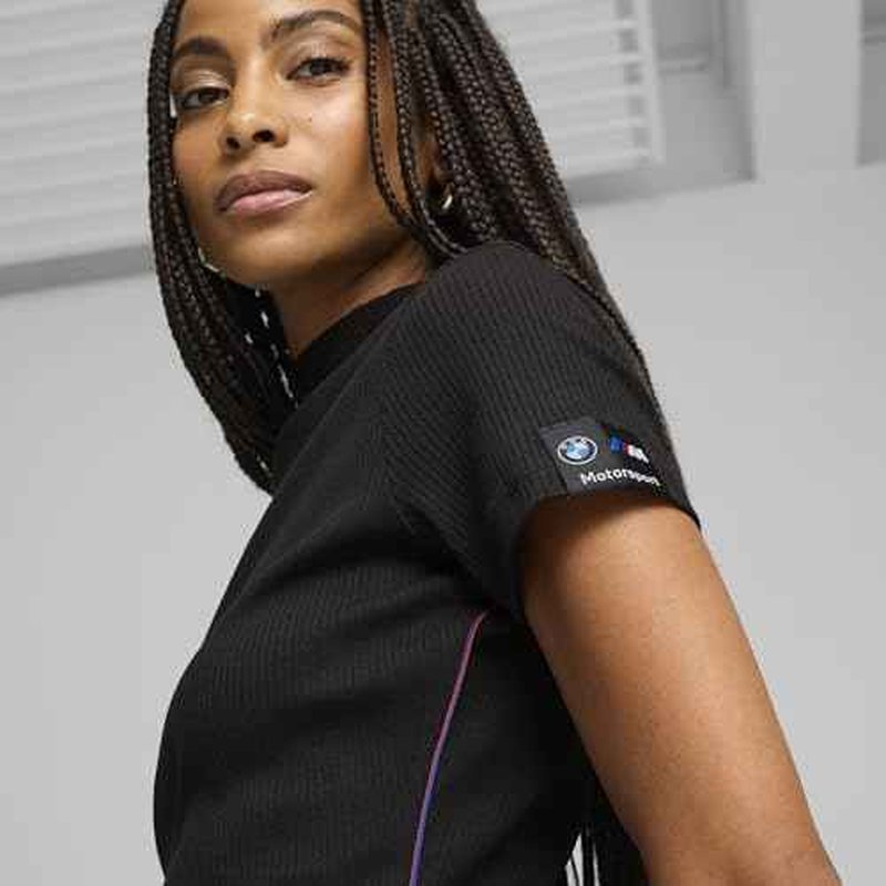 PUMA Women's BMW M Motorsport Essentials Dress