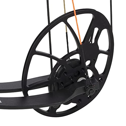 Bear Archery Legit Ready to Hunt Compound Bow Package for Adults & Youth, Left Hand,