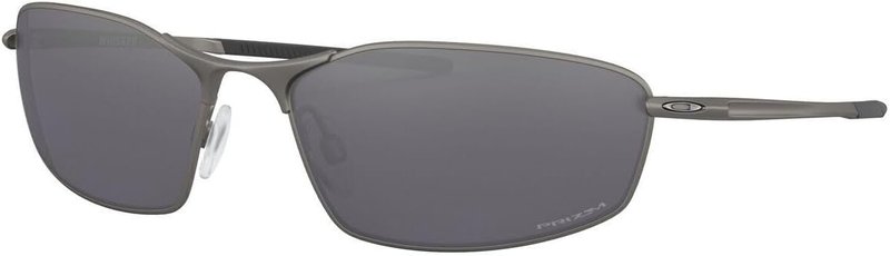 Oakley Sunglasses for Men - OO4141 Whisker Oval Sunglasses with PRIZM Lenses | Stylish UV Protection
