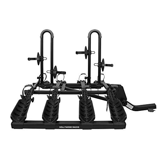 Hollywood Racks, Destination, Hitch Mount Rack, 2'', Bikes: 4