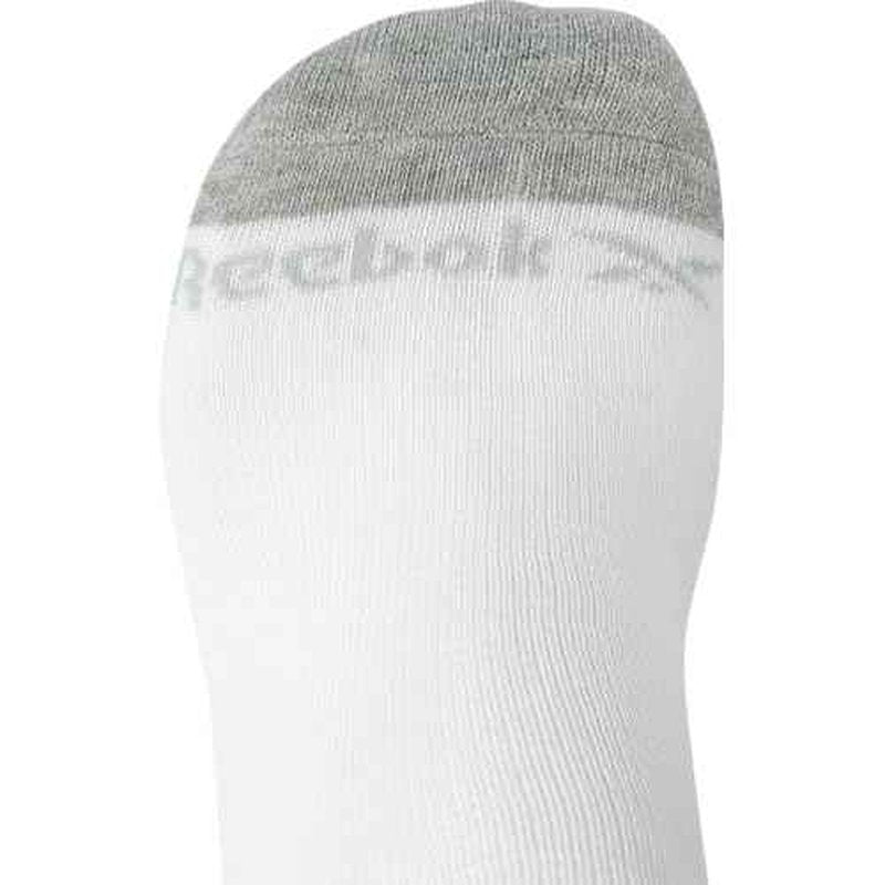 Reebok Men's Low Cut Socks - 12 Pack Performance Cushion Comfort No Show Socks - Breathable Athletic Socks for Men (6-12.5)