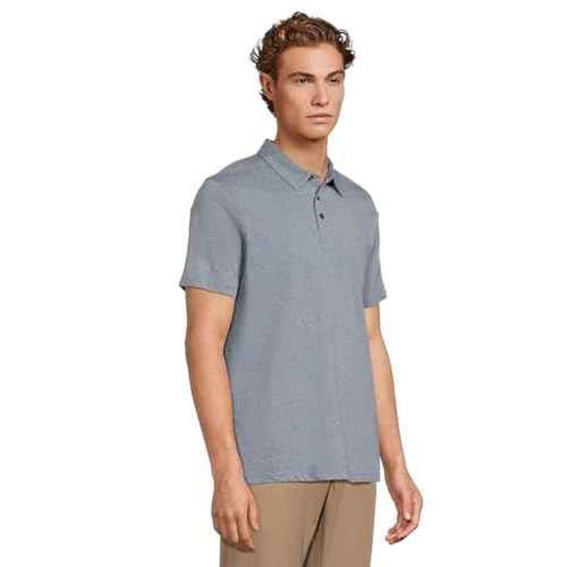 Volcom Men's Wowzer Modern Fit Short Sleeve Polo Shirt