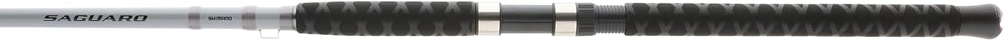 Shimano SLS66M2 Solara 6'6" Medium Action Fishing Rod - Lightweight & Durable Design