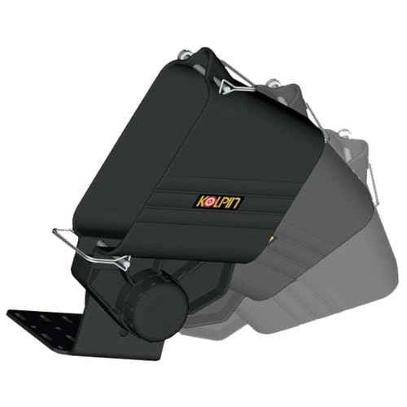 Kolpin Boottector Bracket - 20035 , Black