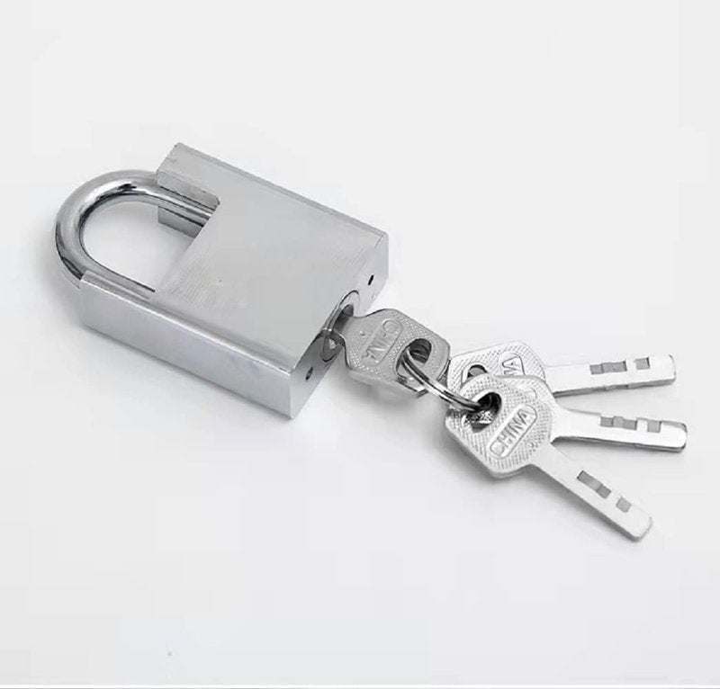 Safety Bicycle Chain Lock, Motorcycle Lock, Cannot Be Cut with Bolt Cutters Or Hand Tools.Premium Case-Hardened Security Chain for Motorcycles, Bike, Generator, Gates,Outdoor Furniture,