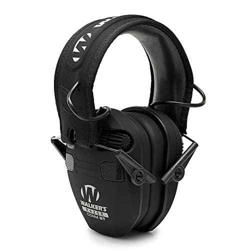 Walker's unisex-adult Razor Quad Muff