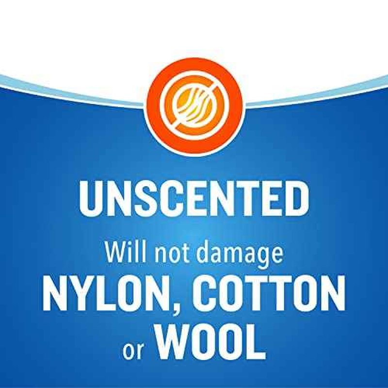 Cutter Dry Insect Repellent, Aerosol, 4-Ounce, 12-Count, Clear