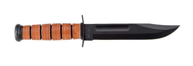 KA-BAR 1250 Short USMC