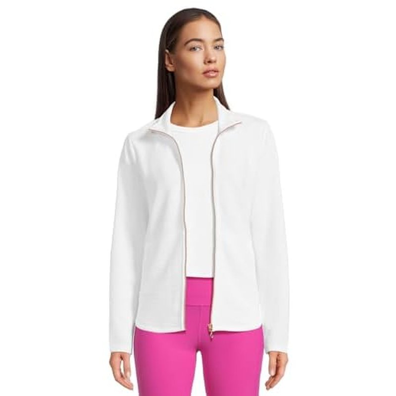 Skechers womens Cozy Fit Scoop Hem Ottoman Jacket